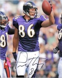 Heap, Todd Autographed/Hand Signed 8x10 Photo