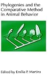 Phylogenies And The Comparative Method In Animal Behavior