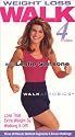 Weight Loss Walk With Leslie Sanson [VHS]