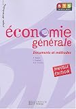 Revue Hachette  / Economie générale BTS 1 : Docs et méthodes