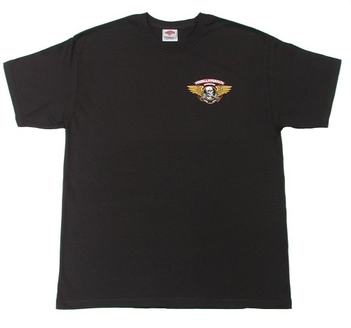 PowellPeralta Winged Ripper TShirt (XLarge)