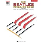 The Beatles Keyboard Book book cover