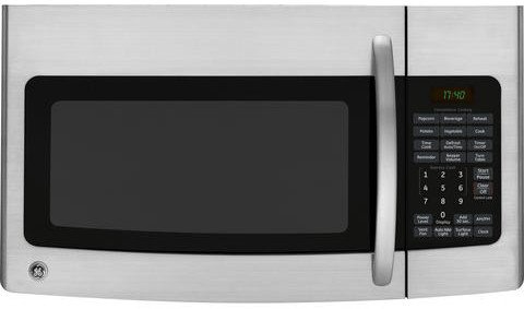 GE JVM1740SPSS Over-the-Range Microwave