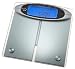 Tanita HD340 Jenny Craig Glass Digital Lithium HealthyTrack Scale with Goal Tracking Technology