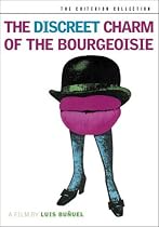 The Discreet Charm Of The Bourgeoisie - Criterion Collection