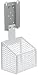 Omron Wall Mount Kit for HEM 907XL Digital Blood Pressure Monitor
