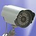 Photo : 1/3" Sony CCD Infrared Day Night CCTV IR Camera with 6mm lens IR61S 1DW