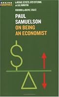 Paul A. Samuelson: On Being an Economist