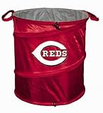 Cincinnati Reds Collapsible Trash Can by FansEdge