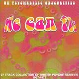 We Can Fly: U.K. Psychedelic Obscurities