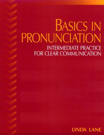 Basics in Pronunciation: Intermediate Practice for Clear Communication under Pronunciation & Conversational English in The Books Store