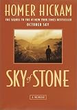 Sky of Stone (Random House Large Print (Cloth/Paper))