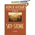 Sky of Stone (Random House Large Print)