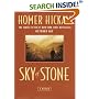 Sky of Stone (Random House Large Print)