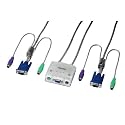 Hama KVM-Switch 2 Pocket