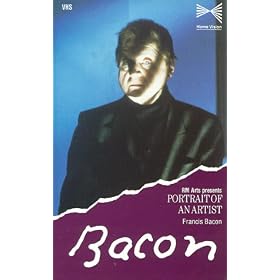 Portrait of an Artist - Francis Bacon