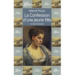 La Confession d'une jeune fille et autres textes
