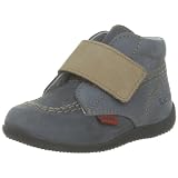 Kickers Bilou, Chaussures montantes bébé garçon