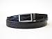 Nexbelt Reptile Series Black Alligator Belt La Ventana Buckle Golf Adjustable