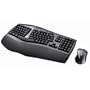 Logitech Cordless Desktop Comfort Laser (Black)