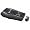 Logitech 967692-0403 Cordless Desktop Comfort Laser (Black)