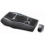 Logitech Cordless Desktop Comfort Laser for $78.08 (22% off) [149% up] [2 total]