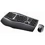 Logitech Cordless Desktop Comfort Laser (Black)