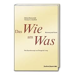 Das Wie am Was: Beratung und Kunst