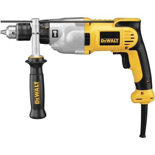 Factory Reconditioned Dewalt DWD520R 1 2-Inch VSR Pistol Grip HammerdrillB004JZYGT8 : image