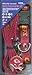 KANSAS CITY CHIEFS Dog Pet Leash Collar ID Tag Set Med