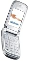 Nokia 6131 weiss-silber Handy