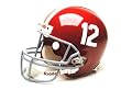 Alabama Crimson Tide Full Size Deluxe Replica NCAA Helmet by Riddell