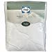 Sealy Quilted Flannel Crib Mattress Pad