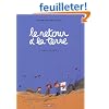 Retour � la Terre, tome 2 : Les Projets