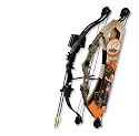 Bear Archery Warrior Bow Set