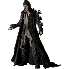 Pirates of The Carribbean: Dead Mans Chest Series 2 Bootstrap Bill Turner Action Figure