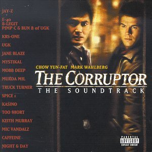 CD-Charts  Search : The Corruptor [CASSETTE]