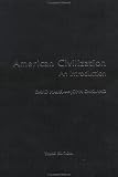 American Civilization: An Introduction