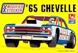 1965 Chevelle Modified Model Car Kit by Model King