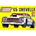 1965 Chevelle Modified Model Car Kit by Model King