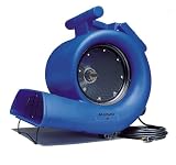 Allegro 9519-03 Three Speed Carpet Dryer Blower
