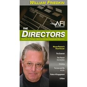The Directors - William Friedkin [VHS]