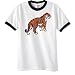 TIGER Ringer T-Shirt