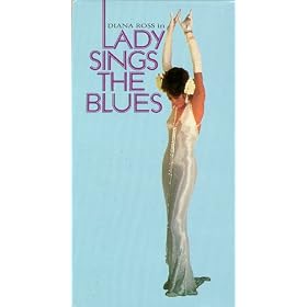 Lady Sings the Blues [VHS]