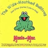 Wide-mouthed Bullfrog