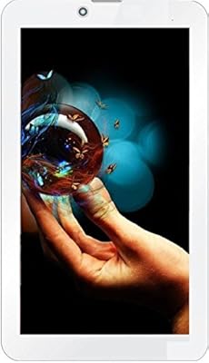 BSNL Penta Legend 73AAQ1 Quad Core,8 GB 7 inch with Wi-Fi+3G Dual SIM (Red &amp; White) with Free Keyboard worth Rs...