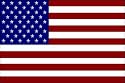 Magnet: American Flag