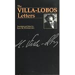 The Villa-Lobos Letters book cover