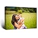 wall26 Custom Canvas Wall Art, Personalized Photo to Canvas - 24