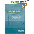 Doing Action Research in Your Own Organization